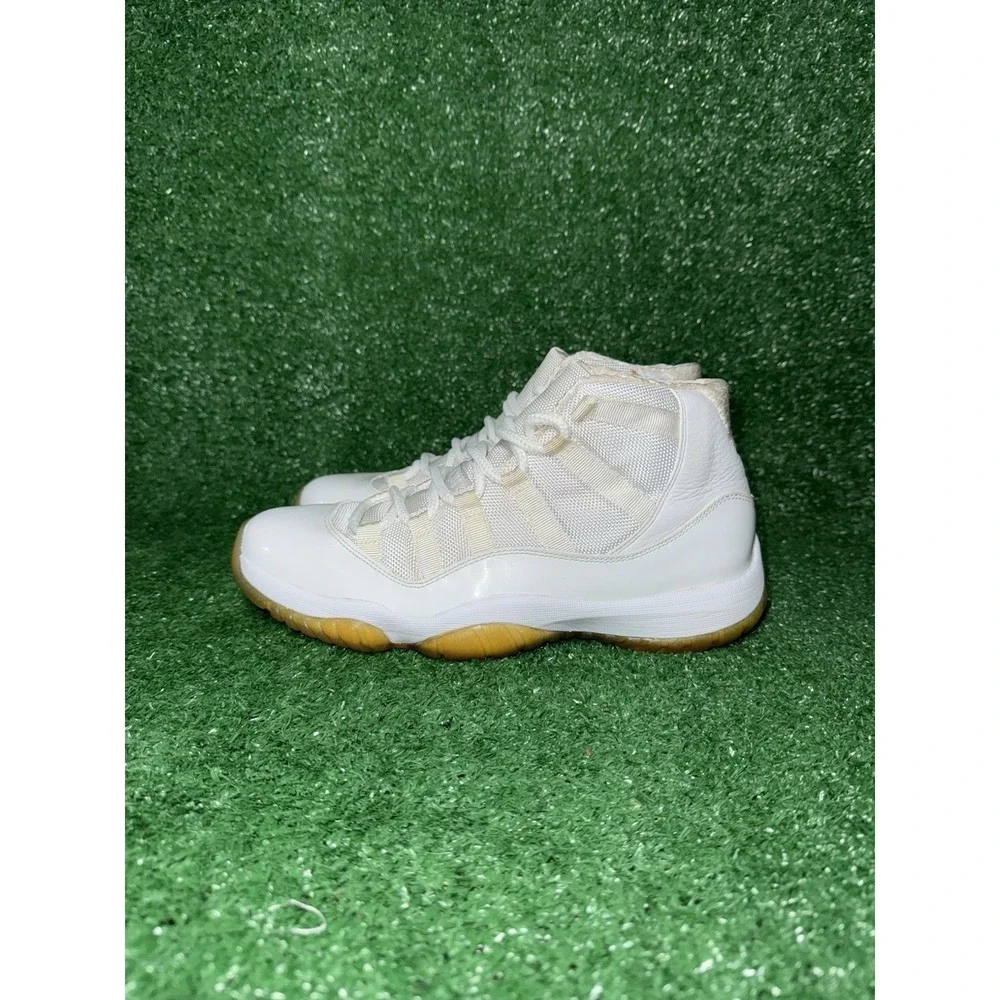 Air Jordan 11 Retro Silver Anniversary‎ (2009) Men's Size 8 *Very Clean* Vintage